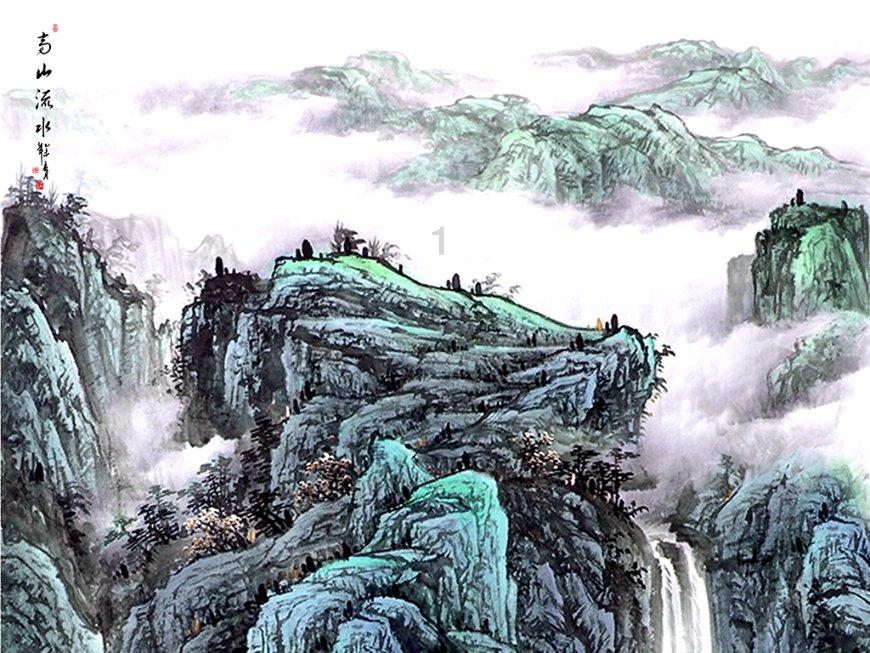 破碎的动物图形2